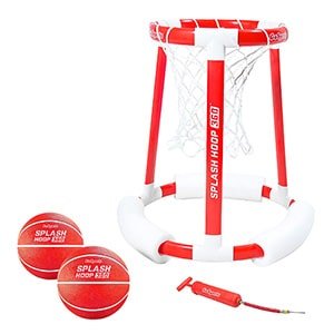 gosports splash pool basketball hoop