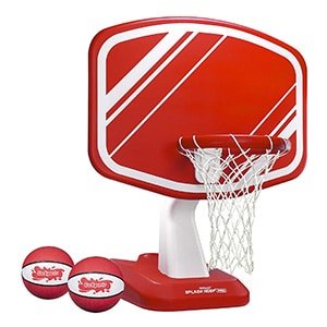 gosports splash pool basketball hoops