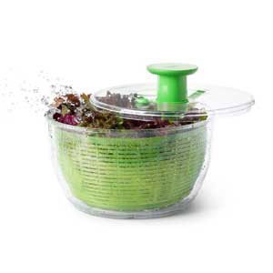 Green Salad Spinner