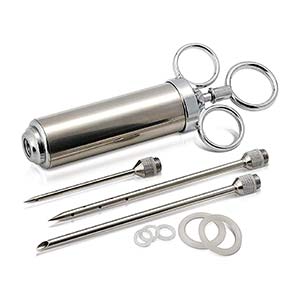 grillhogs meat injector kit
