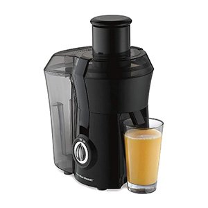 hamilton beach juicer machine