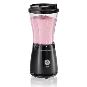 hamilton beach single-serve blender