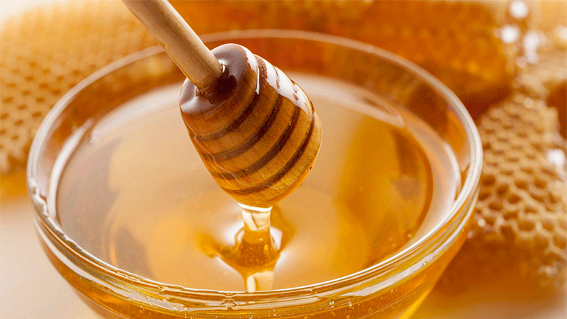 health benefits of honey