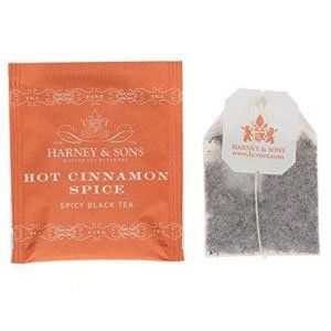 Hot Cinnamon Spice Tea