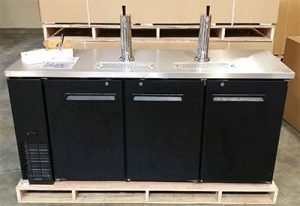 Keg Kegerator Refrigerator