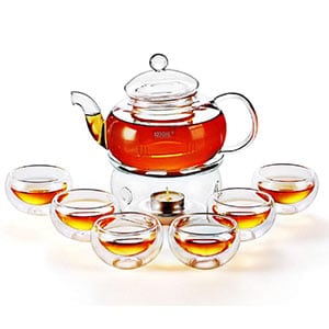 Kendal Teapot