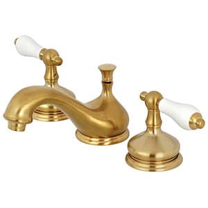 kingston brass bathroom faucet