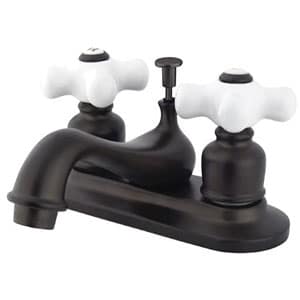 kingston brass restoration lavatory faucet