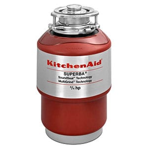 kitchenaid garbage disposal