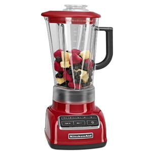 kitchenaid speed diamond blender $100