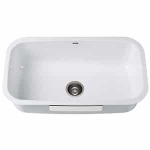 kraus pintura undermount kitchen sink