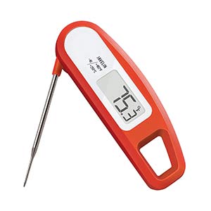 lavatools thermometer for smoker