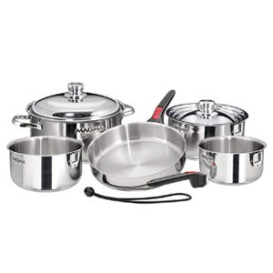Magma 10 Pc Set