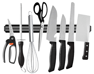 New Ouddy Magnetic Kitchen Knife Holder
