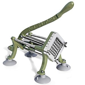 new star food french fry cutter