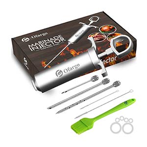 ofargo meat injector syringe