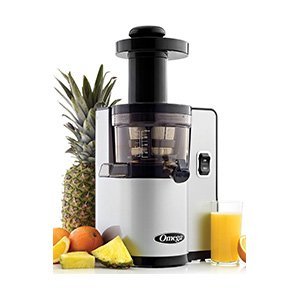 omega slow masticating juicer