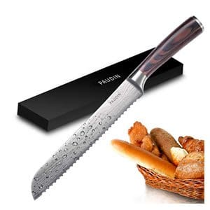 Paudin Bread Knife