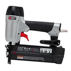 porter cable brad nailer kit