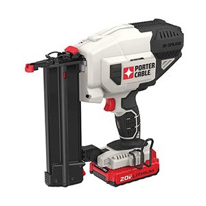 porter cable brad nailer kit