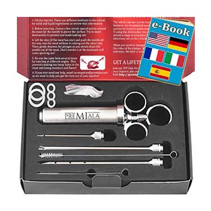 premiala awesome meat injector