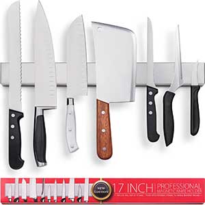 Premium Magnetic Knife Holder