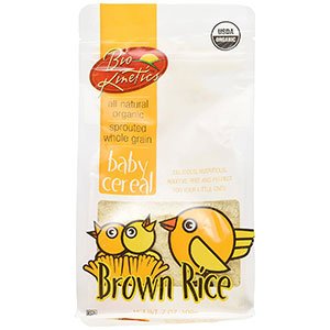 Rice Baby Cereal