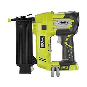 ryobi 18 gauge brad nailer kit