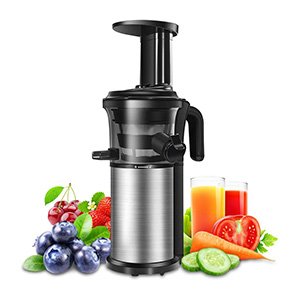sagnart portable cold press juicer