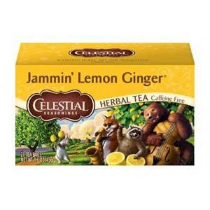 Seasonings Herbal Tea
