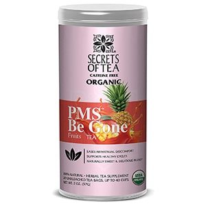 secrets of tea pms relief tea