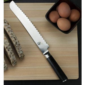 Serrated Bread Knife