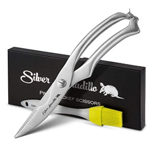 Sharp Poultry Scissor