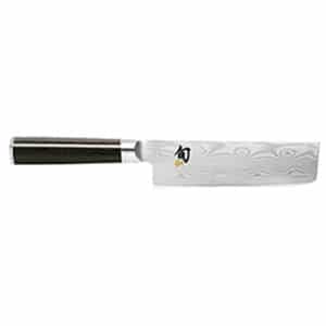 shun cutlery classic nakiri knife