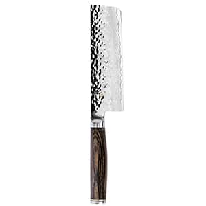shun premier Nakiri Knife
