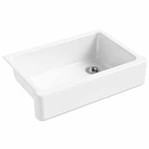 Single Basin Farmhouse Sink
