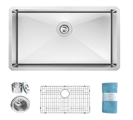 Single Bowl Kitchen Sink