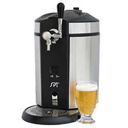 Spt Kegerator and Dispenser