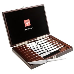 Stainless Steel Steak Knife Set