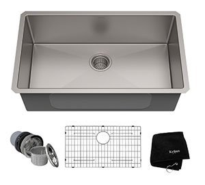 Steel Kitchen Sink