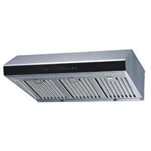 Steel Under Cabinet Range Hood