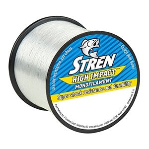 stren high impact fishing line