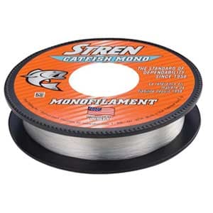 stren monofilament fishing line