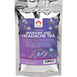 Tea for Headache Relief