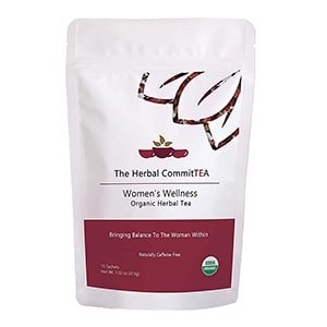 the herbal organic herbal tea
