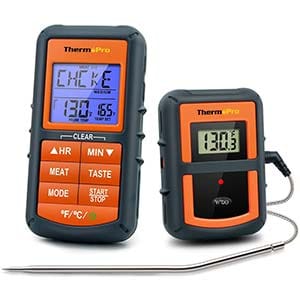 thermopro wireless thermometer