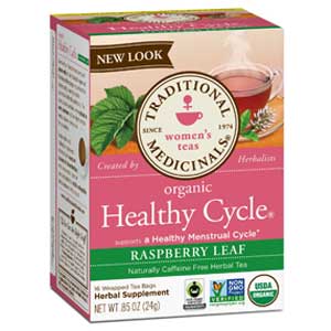traditional medicinals healthy tea for cramps