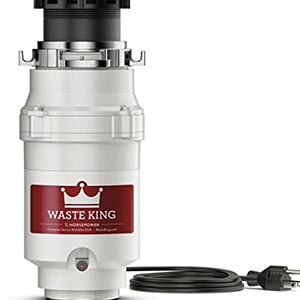 waste king power garbage disposal