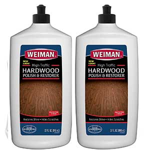 Weiman Wood Floor Restorer