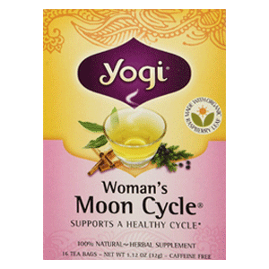 yogi organic tea for cramps relief